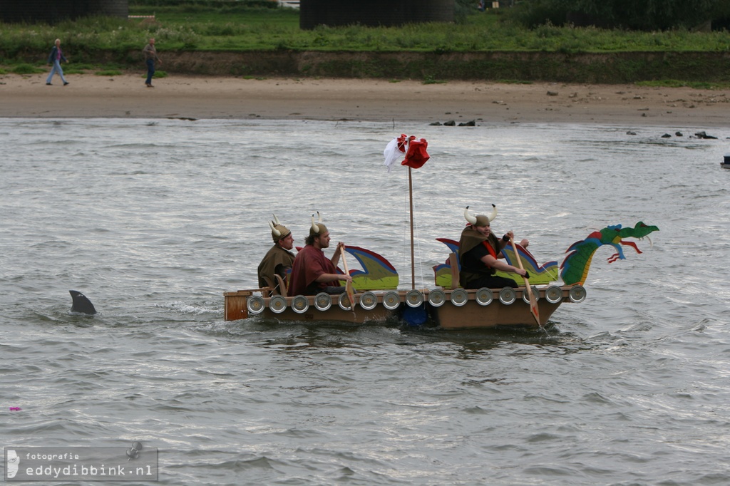 Deventer Badkuipenrace - 2009-08-30 - by Eddy Dibbink - 017